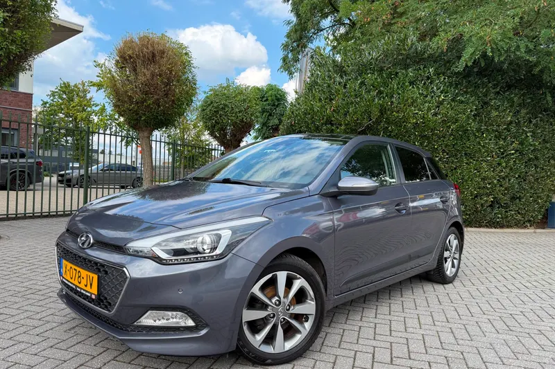 Hyundai i20 (2015)
