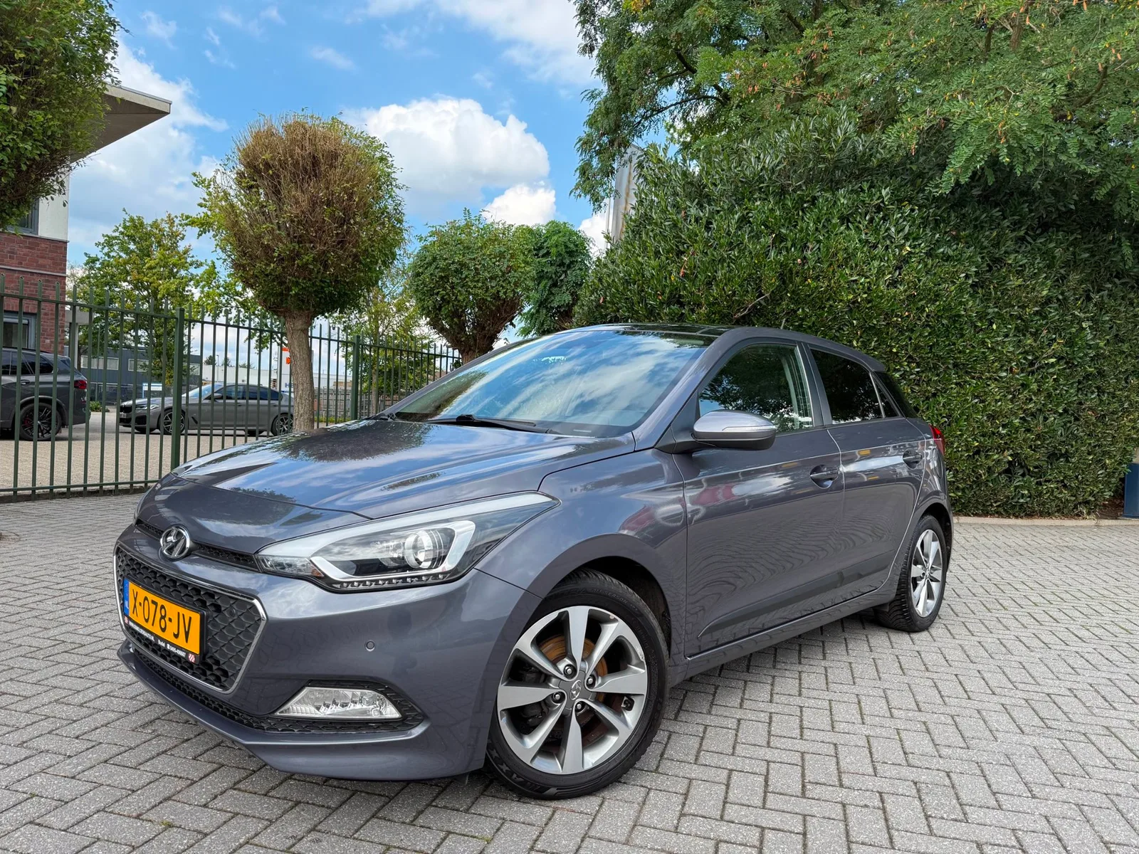 Hyundai i20 (2015) — foto 1