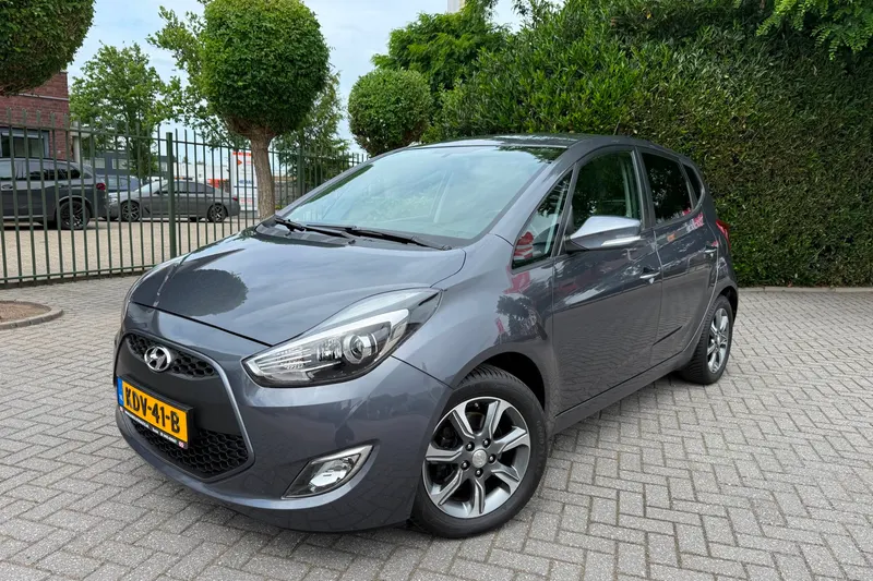 Hyundai ix20 (2016)