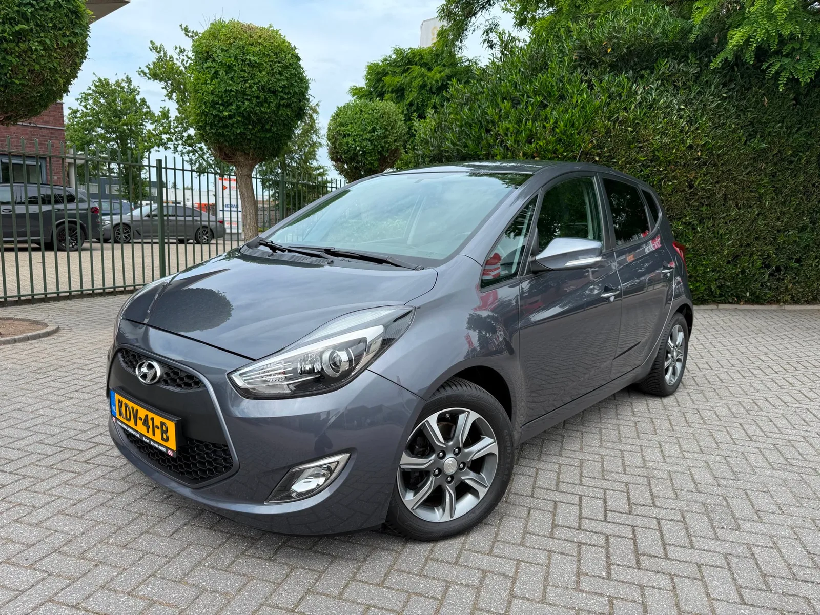 Hyundai ix20 (2016) — foto 1