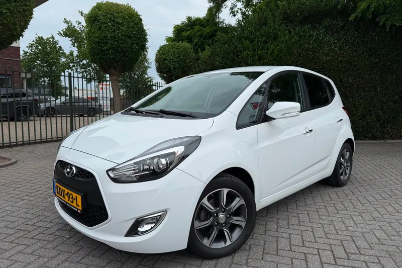 Hyundai ix20 (2016)