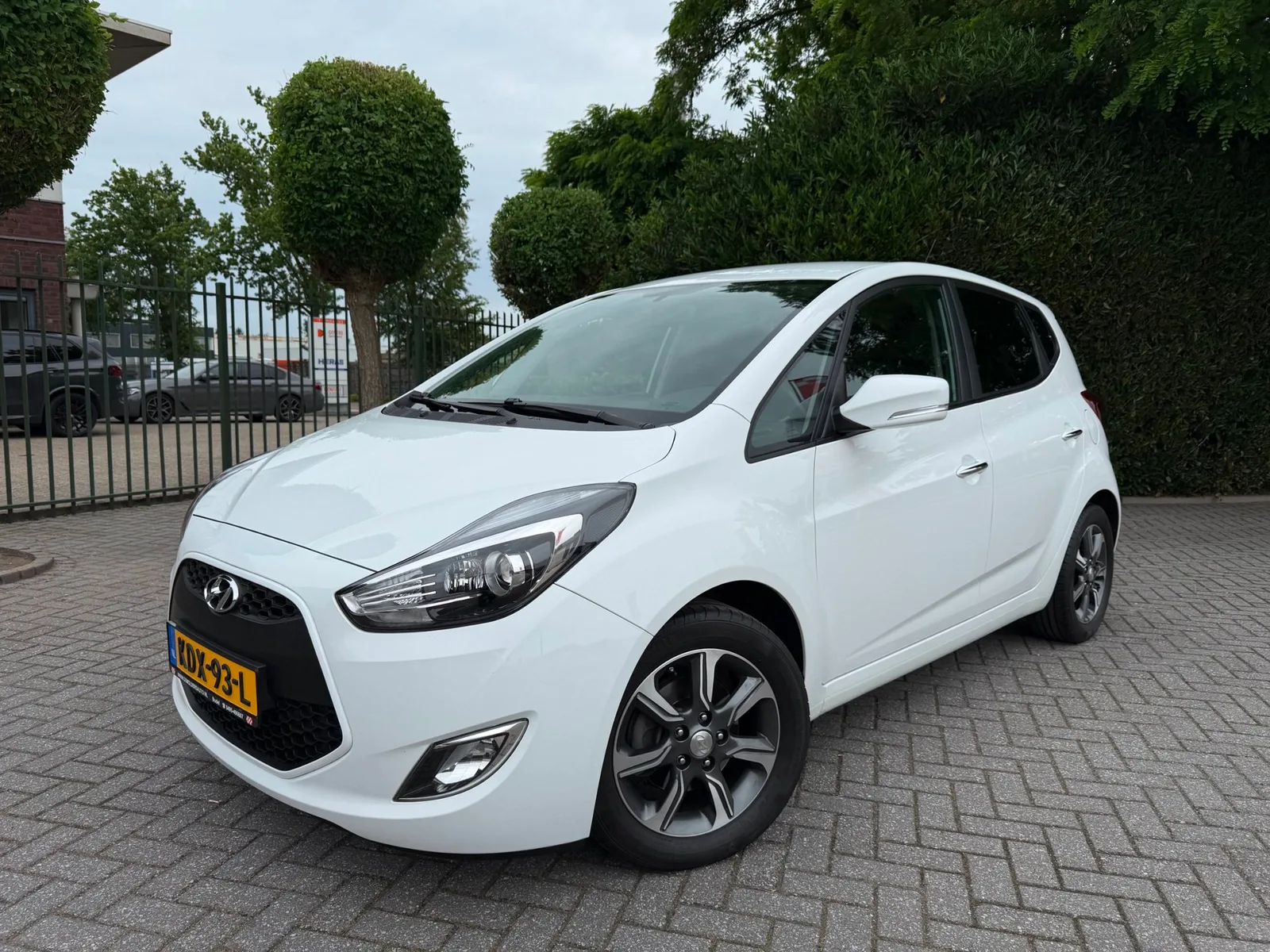 Hyundai ix20 (2016) — foto 1