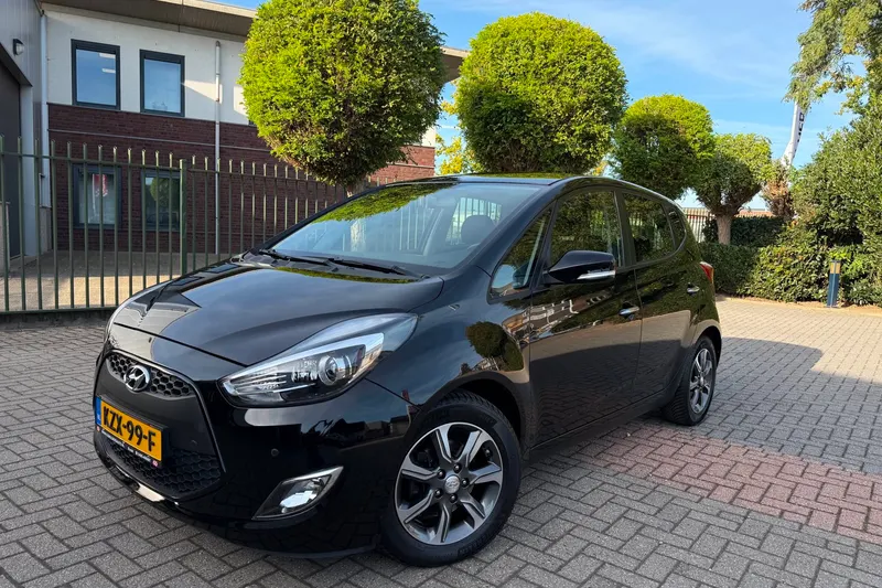 Hyundai ix20 (2017)