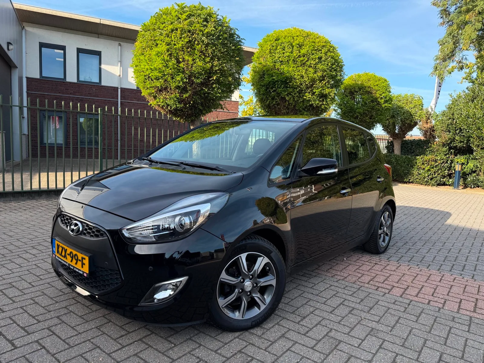 Hyundai ix20 (2017) — foto 1