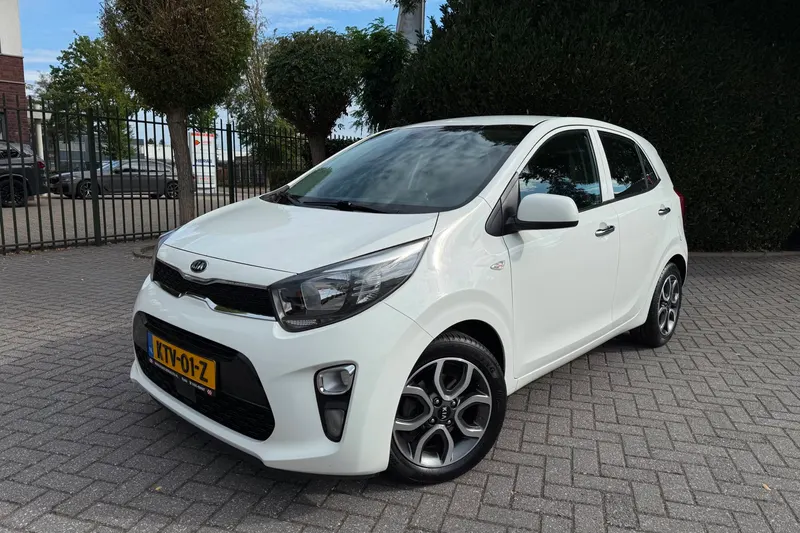 Kia Picanto (2021)
