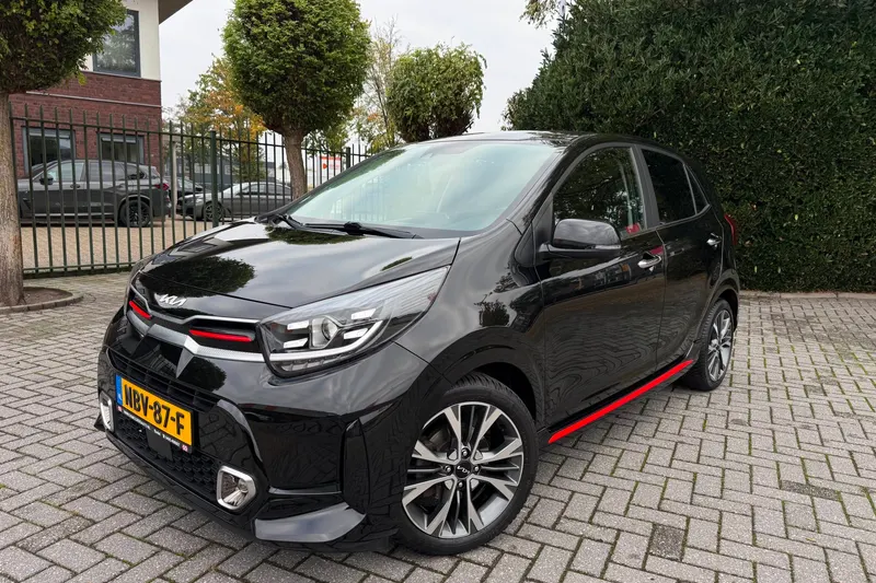 Kia Picanto (2022)