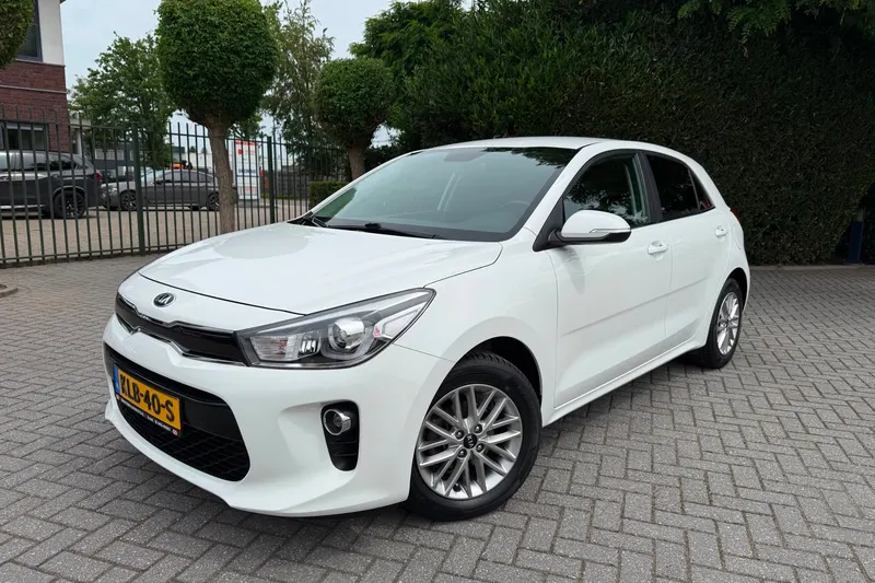 Kia Rio (2019)