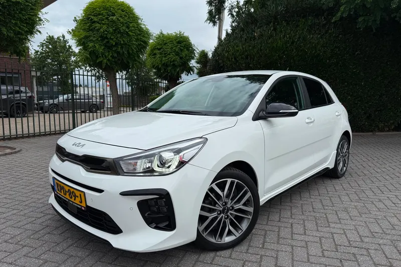 Kia Rio (2022)