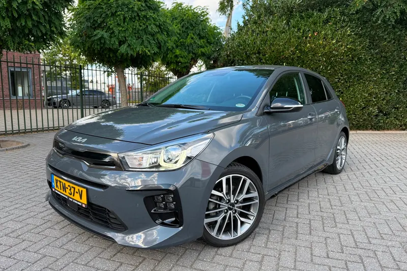 Kia Rio (2022)