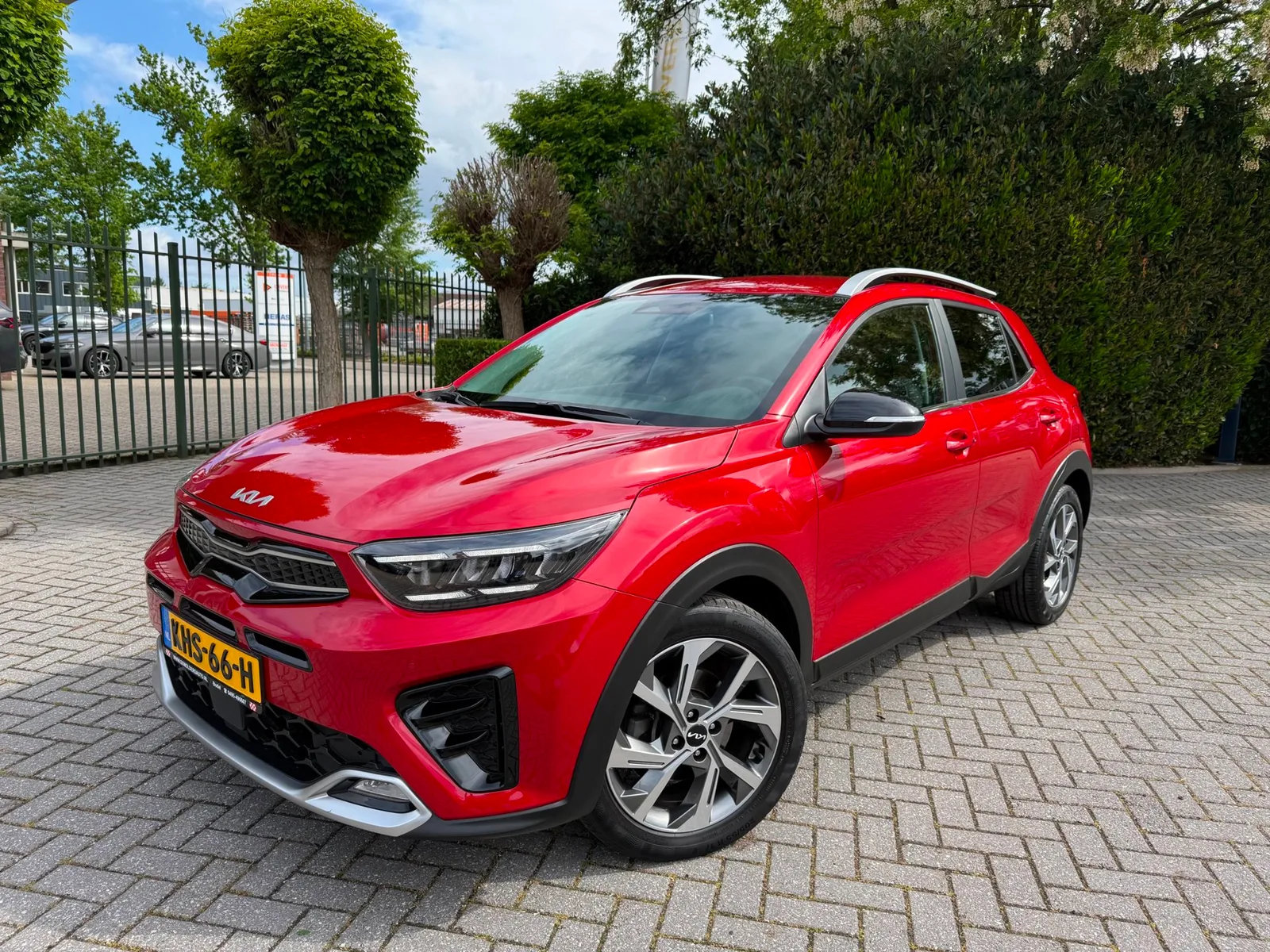Kia Stonic (2022) — foto 1
