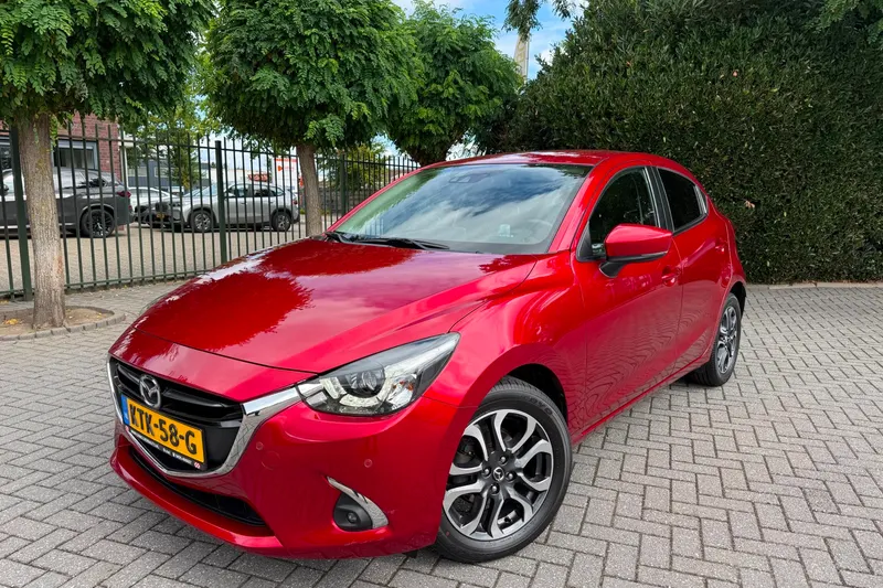 Mazda 2 (2019)
