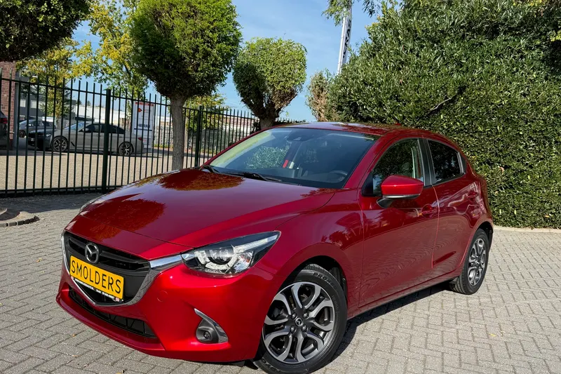 Mazda 2 (2019)