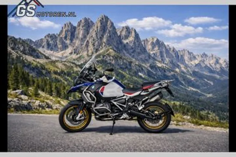 BMW R 1250 GS Adventure (2019)