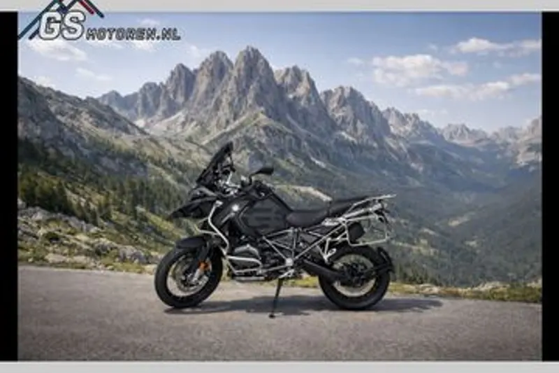 BMW R 1200 GS Adventure (2017)