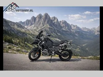 BMW R 1200 GS Adventure (2017) — foto 1