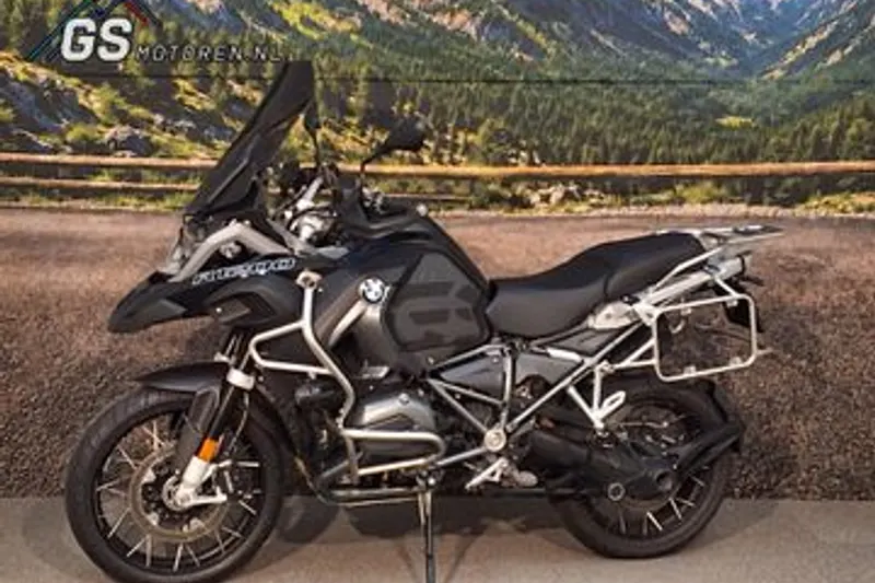 BMW R 1200 GS Adventure (2017)
