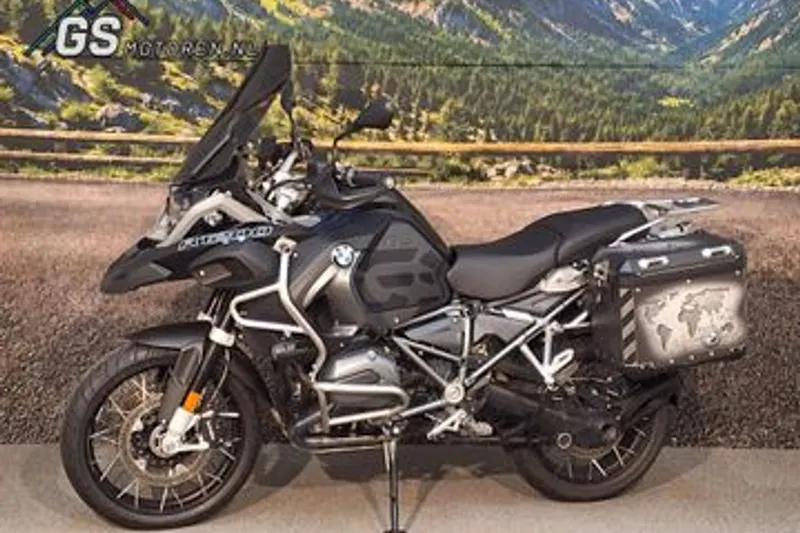 BMW R 1200 GS Adventure (2017)