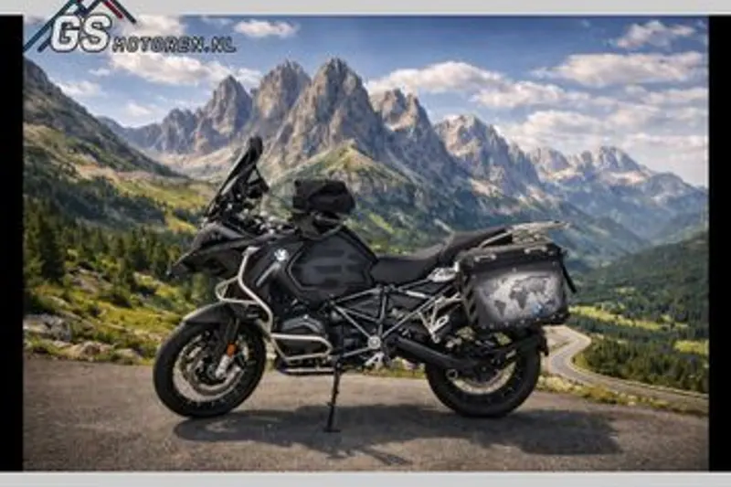 BMW R 1200 GS Adventure (2017)