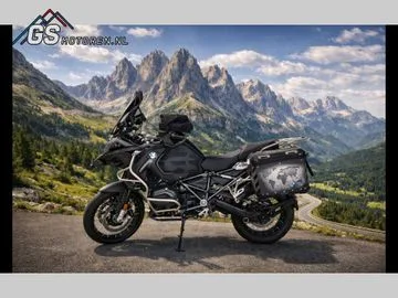 BMW R 1200 GS Adventure (2017) — foto 1