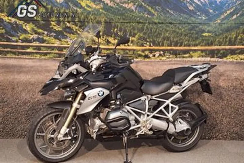 BMW R 1200 GS (2013)