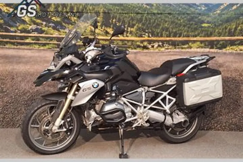 BMW R 1200 GS (2013)