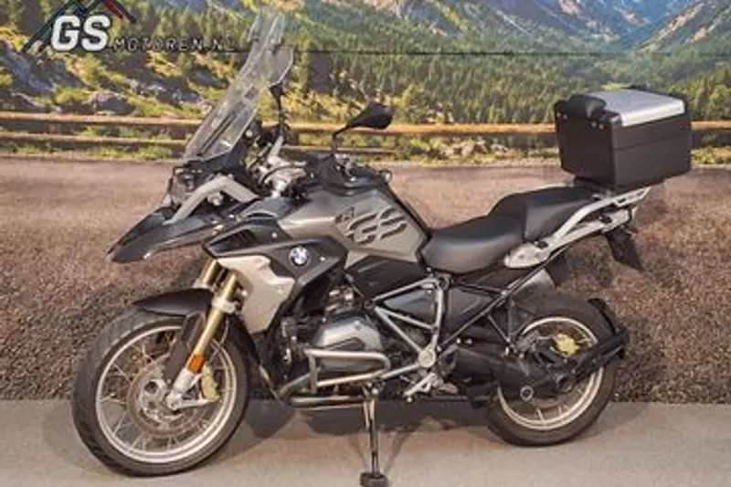 BMW R 1200 GS (2017)
