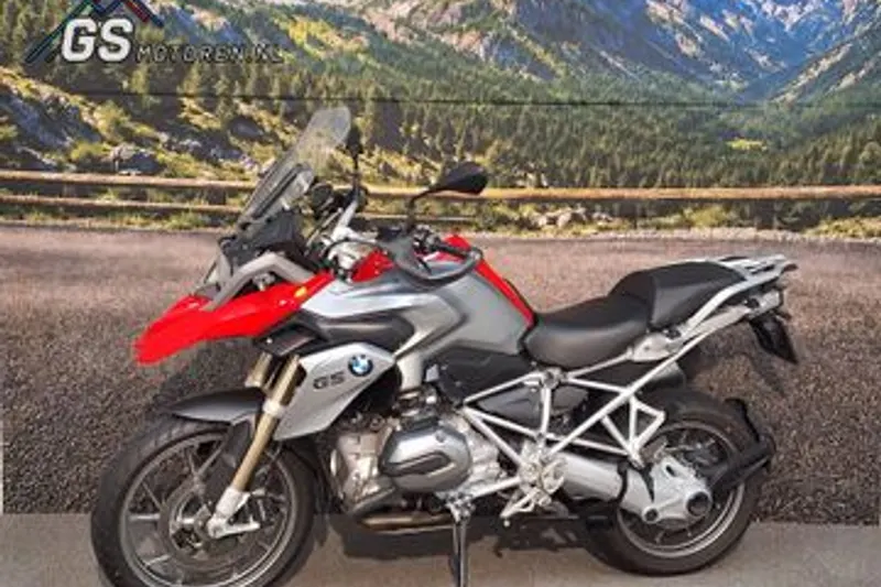 BMW R 1200 GS (2013)