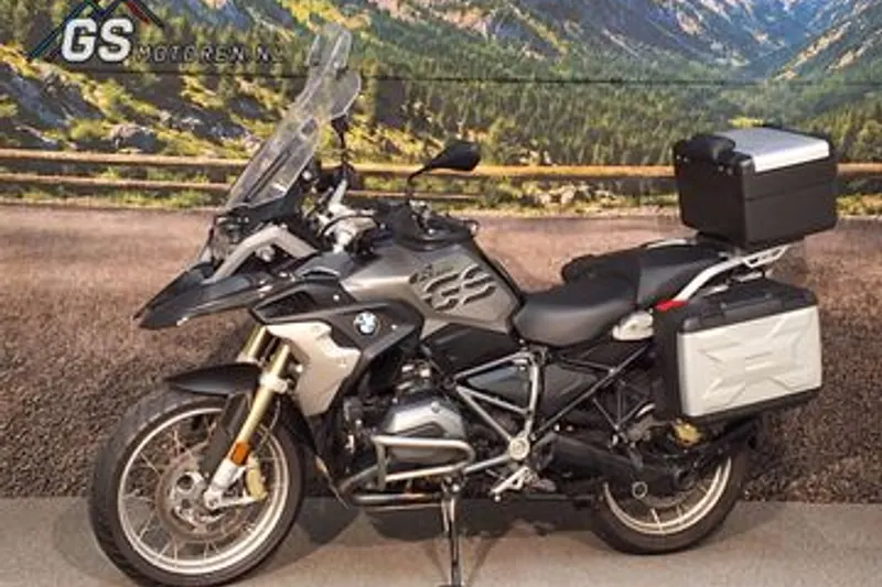 BMW R 1200 GS (2017)
