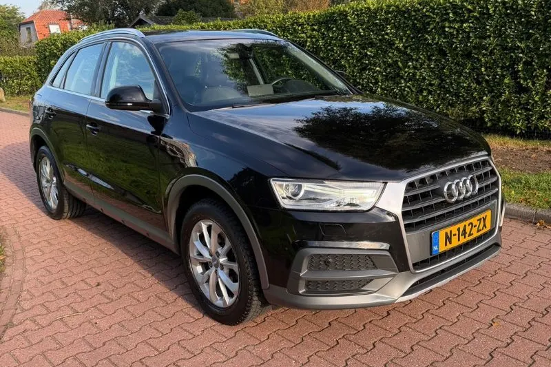 Audi Q3 (2018)