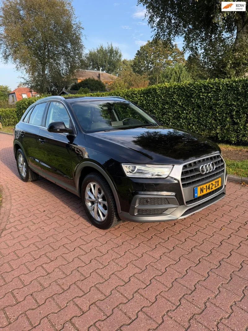 Audi Q3 (2018) — foto 1