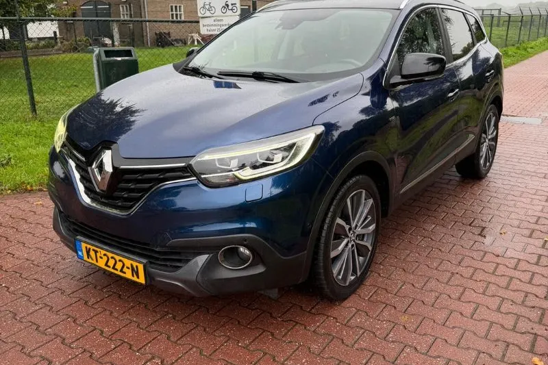 Renault Kadjar (2016)