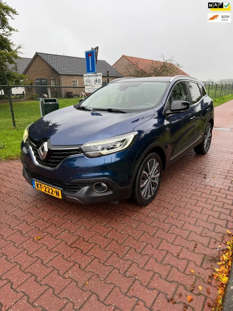 Renault Kadjar (2016) — foto 1