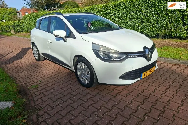 Renault Clio (2016)