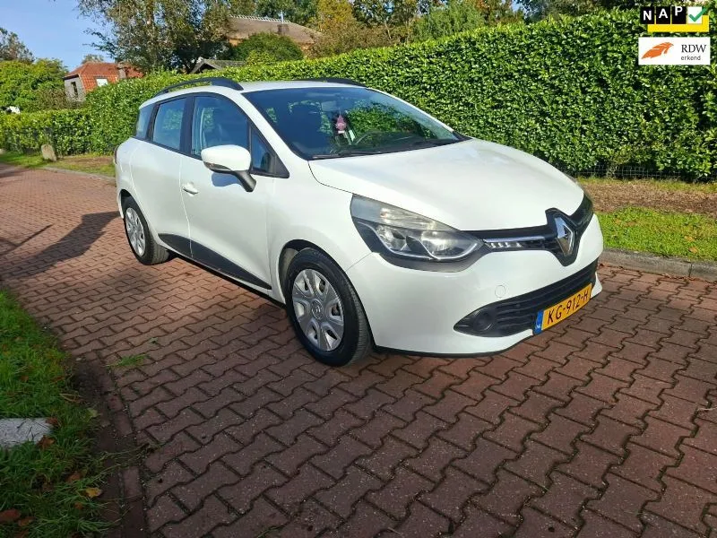 Renault Clio (2016) — foto 1