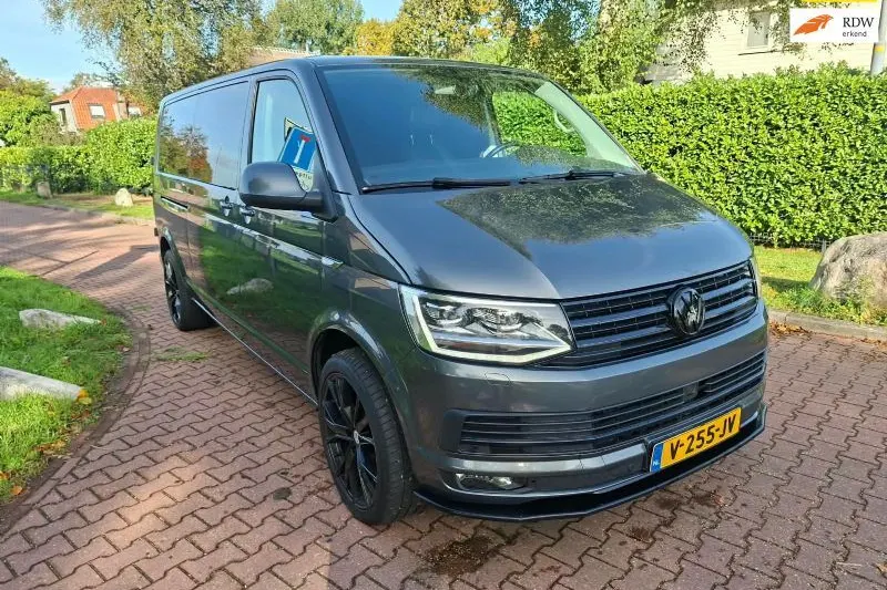 Volkswagen Transporter (2018)