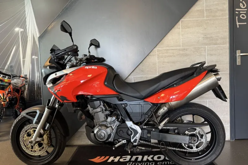 Foto van Aprilia Pegaso 650 All-Road Strada