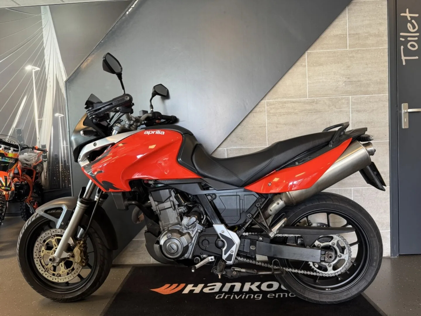 Aprilia Pegaso 650 (2006) — foto 1