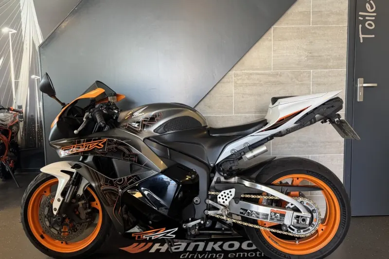 Honda CBR 600 RR (2011)