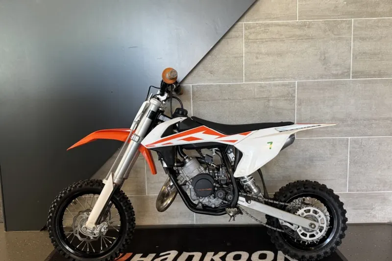 KTM Cross 50 automaat (2017)