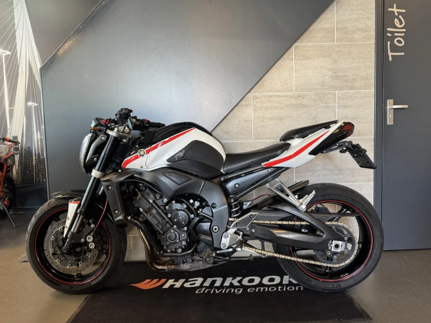 Yamaha FZ 1 (2009) — foto 1