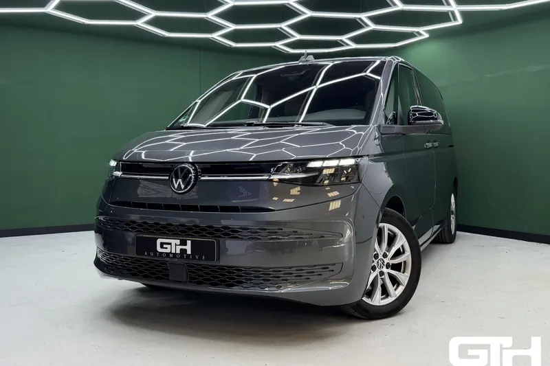 Volkswagen Multivan (2022)