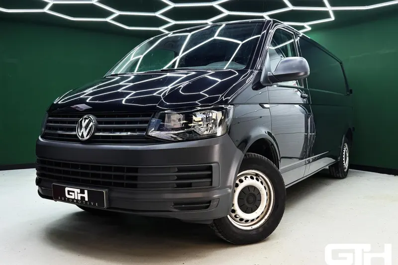 Volkswagen Transporter (2020)