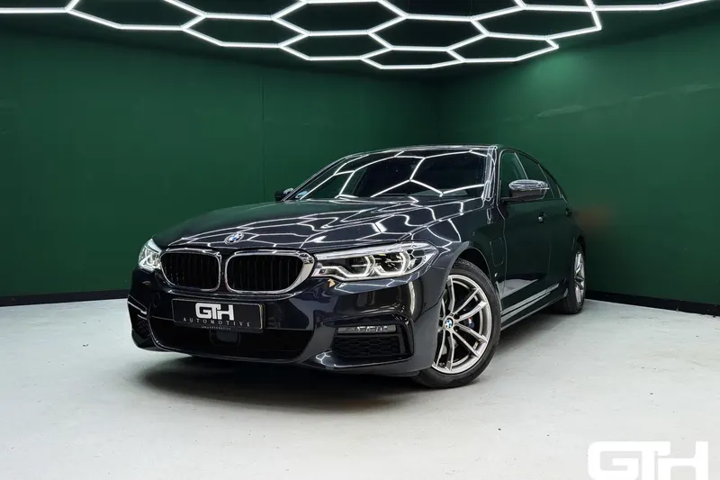BMW 5-Serie (2020)