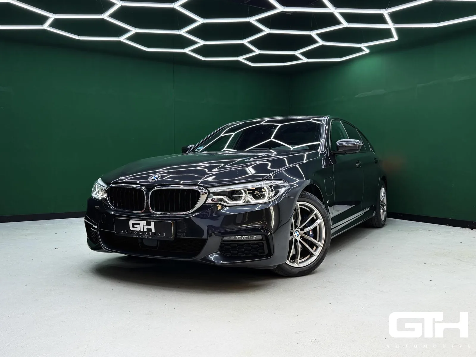 BMW 5-Serie (2020) — foto 1