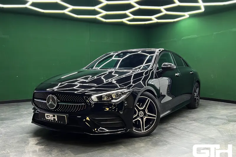 Mercedes-Benz CLA-Klasse (2019)