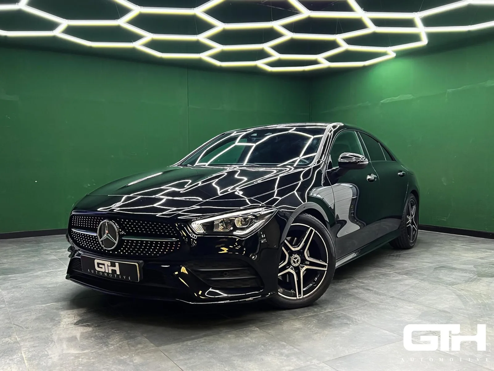 Mercedes-Benz CLA-Klasse (2019) — foto 1