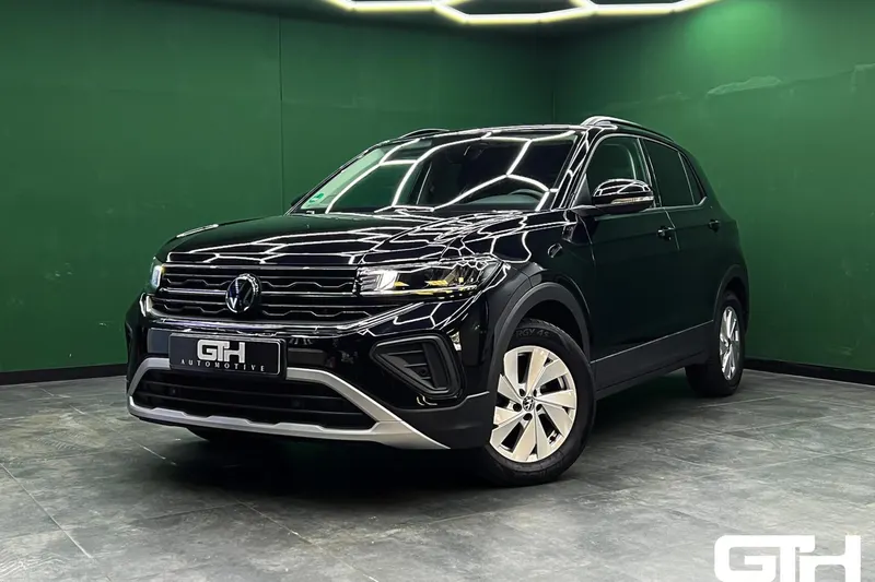 Volkswagen T-Cross (2024)
