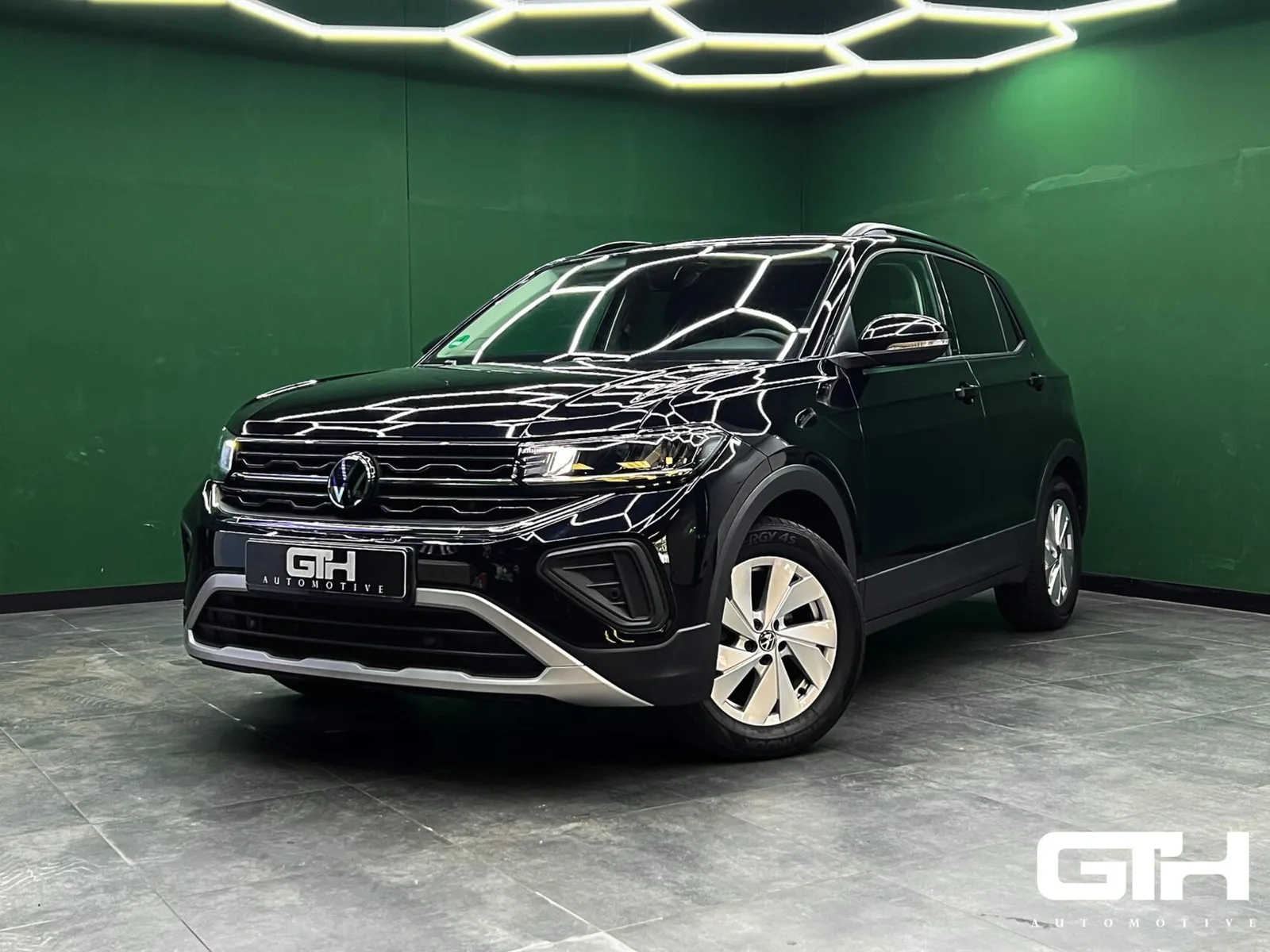 Volkswagen T-Cross (2024) — foto 1