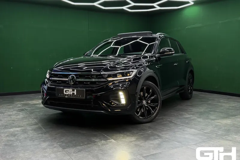 Volkswagen T-Roc (2022)