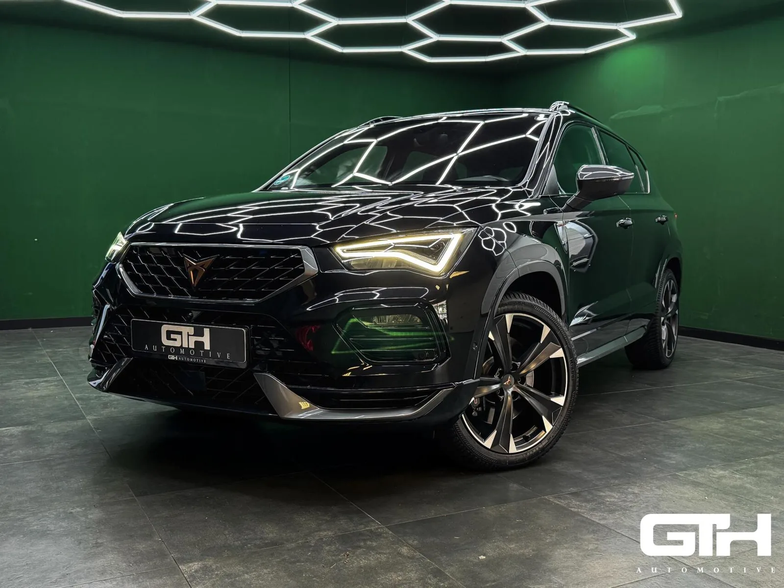 CUPRA Ateca (2023) — foto 1